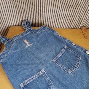 Ralph Lauren - Teddy Bear Denim Dress